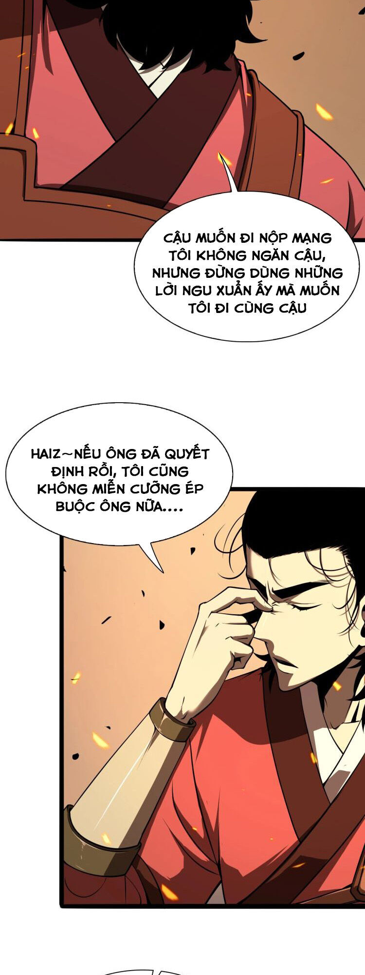 Chư Giới - Tận Thế Online Chapter 9 - 19