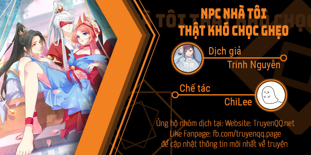 Npc Nhà Tôi Thật Khó Chọc Ghẹo Chapter 2 - 1