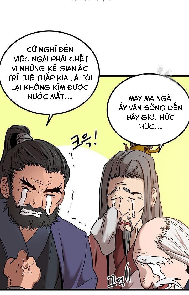 Võ Đang Kỳ Hiệp Chapter 1 - 31