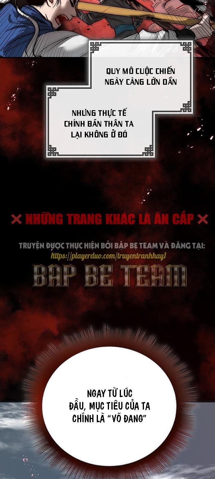 Võ Đang Kỳ Hiệp Chapter 1 - 5