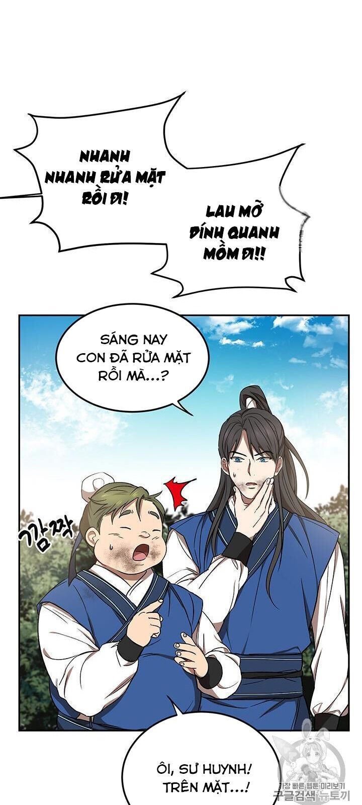 Võ Đang Kỳ Hiệp Chapter 12 - 20