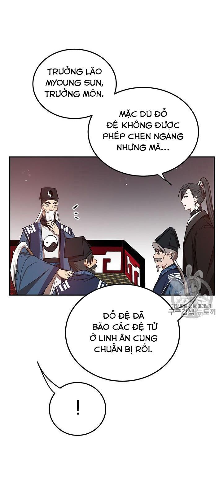 Võ Đang Kỳ Hiệp Chapter 12 - 58