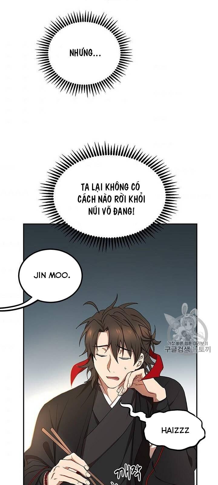 Võ Đang Kỳ Hiệp Chapter 14 - 4