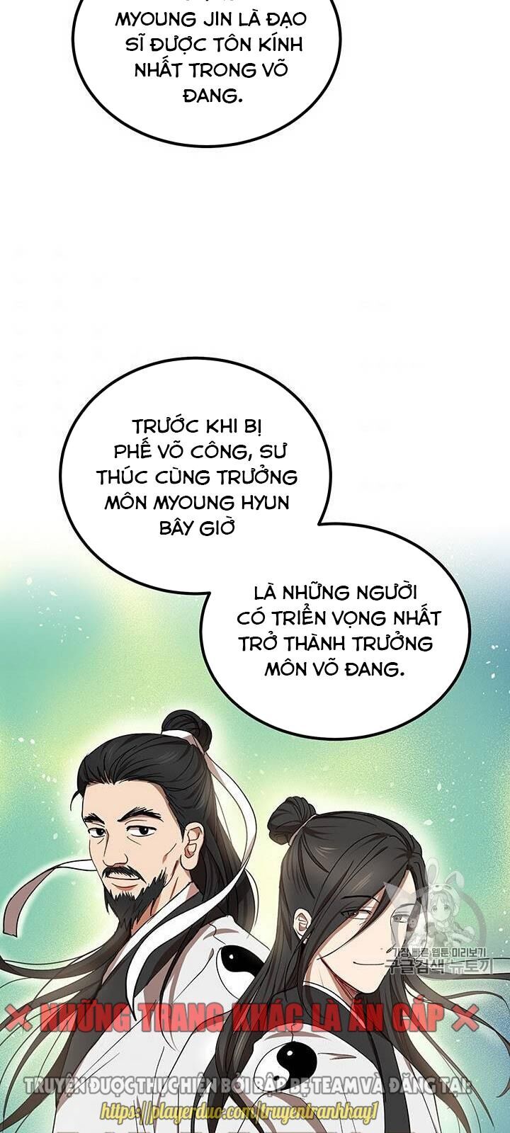 Võ Đang Kỳ Hiệp Chapter 14 - 46