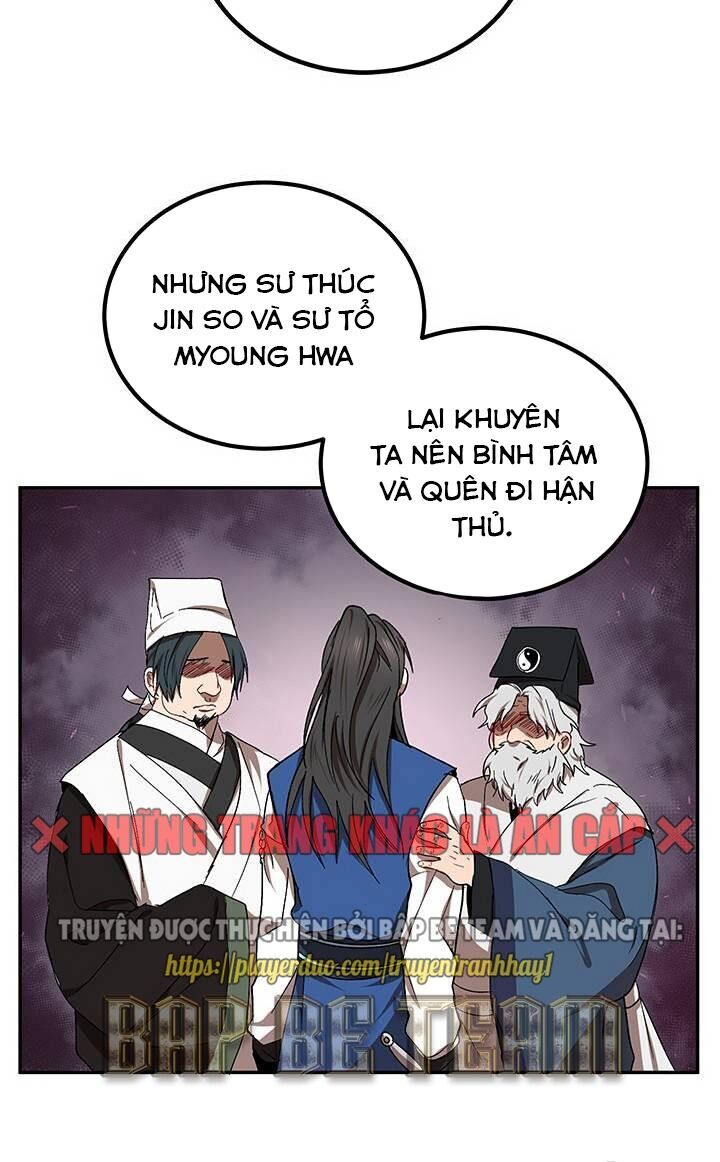 Võ Đang Kỳ Hiệp Chapter 18 - 20