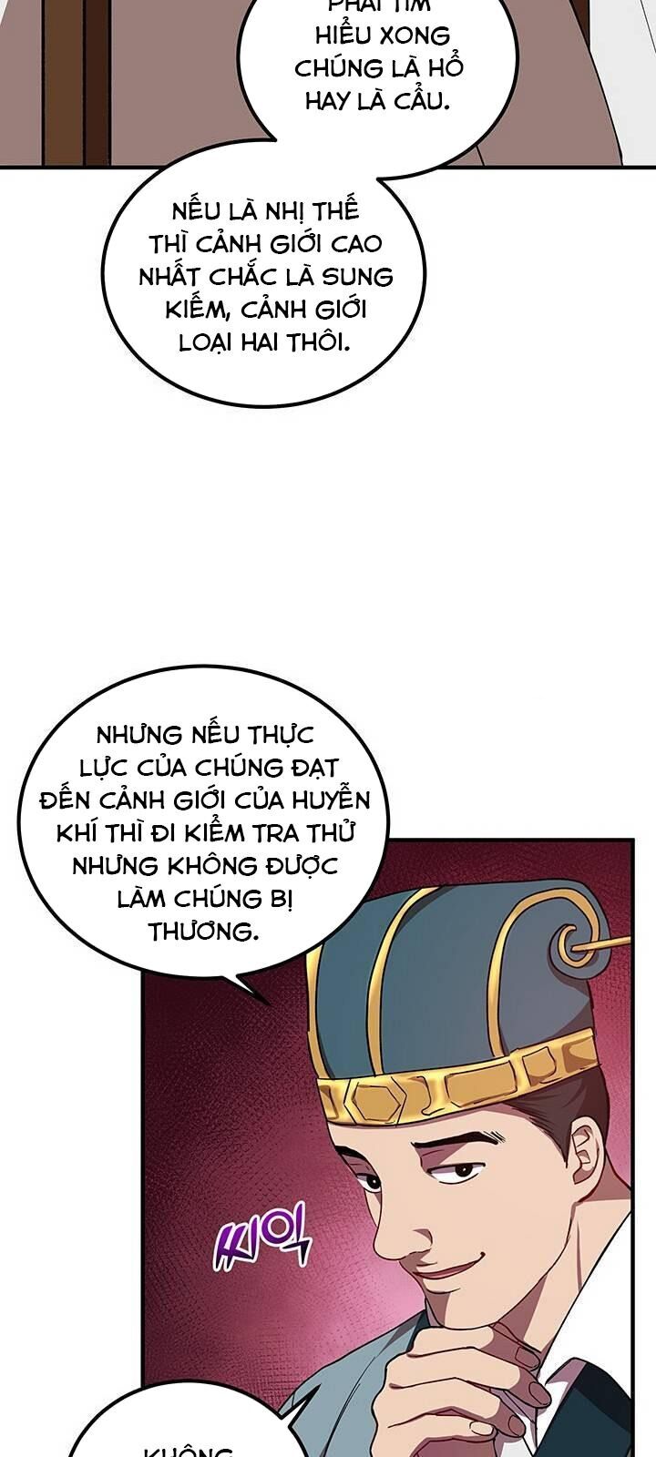 Võ Đang Kỳ Hiệp Chapter 18 - 86