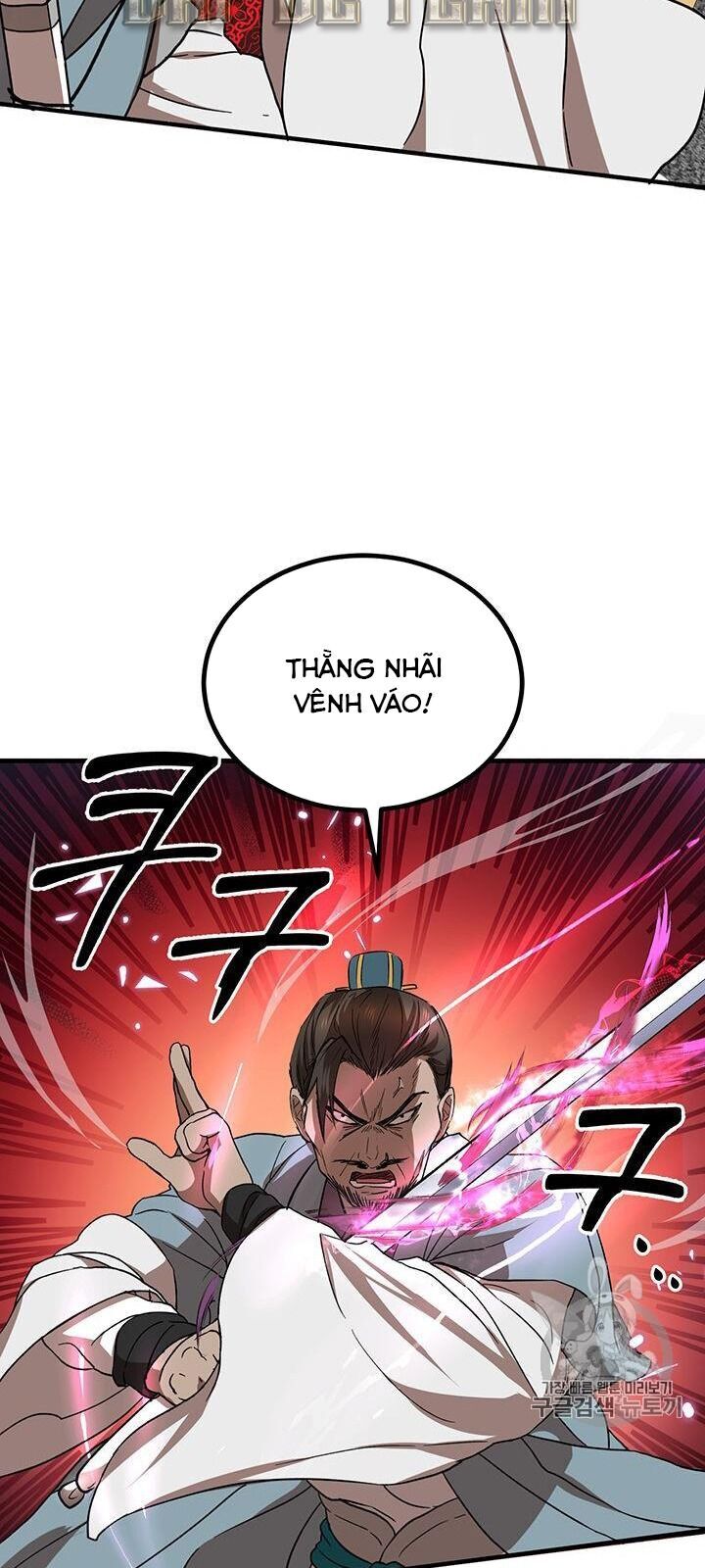 Võ Đang Kỳ Hiệp Chapter 21 - 16