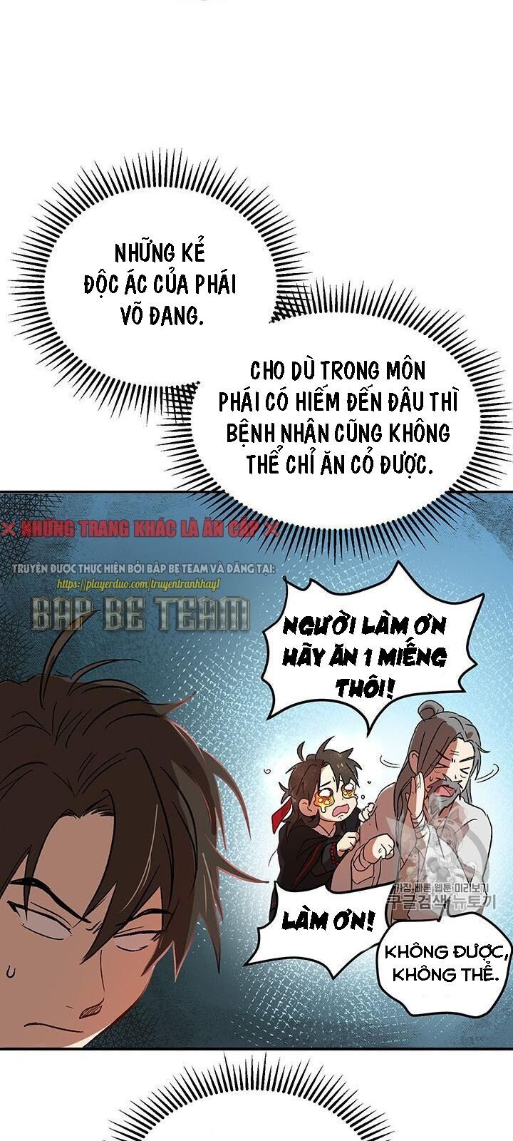 Võ Đang Kỳ Hiệp Chapter 3 - 75