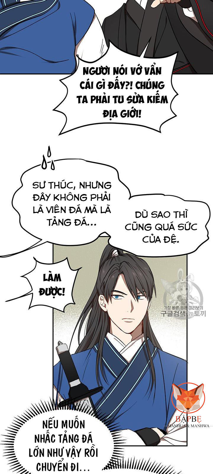 Võ Đang Kỳ Hiệp Chapter 9 - 17