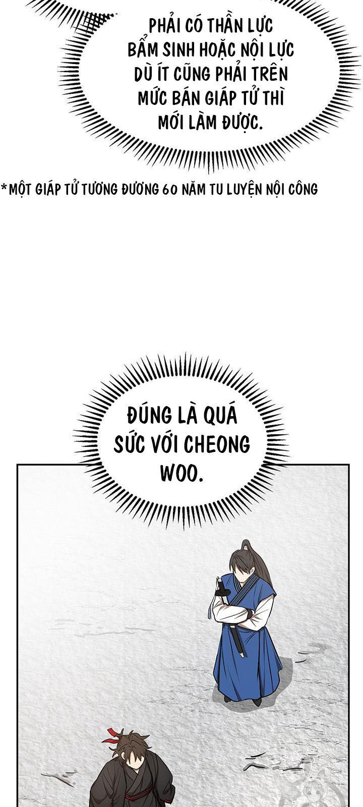 Võ Đang Kỳ Hiệp Chapter 9 - 18