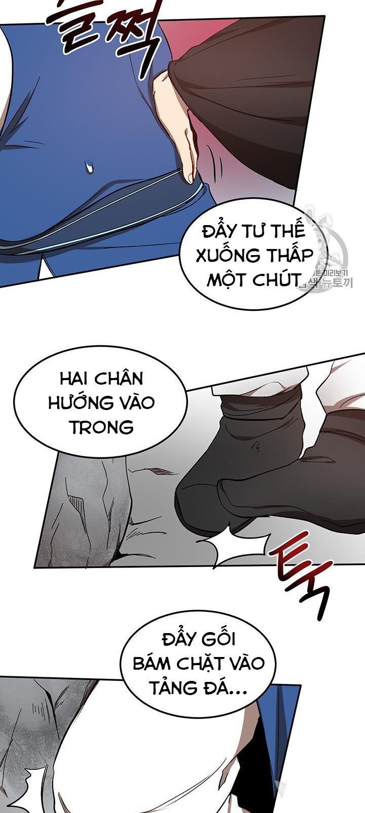 Võ Đang Kỳ Hiệp Chapter 9 - 28