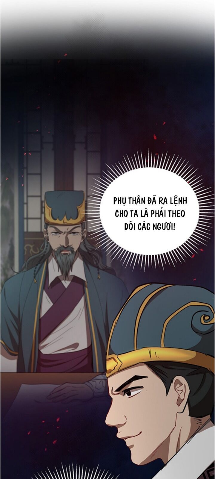 Võ Đang Kỳ Hiệp Chapter 31 - 40