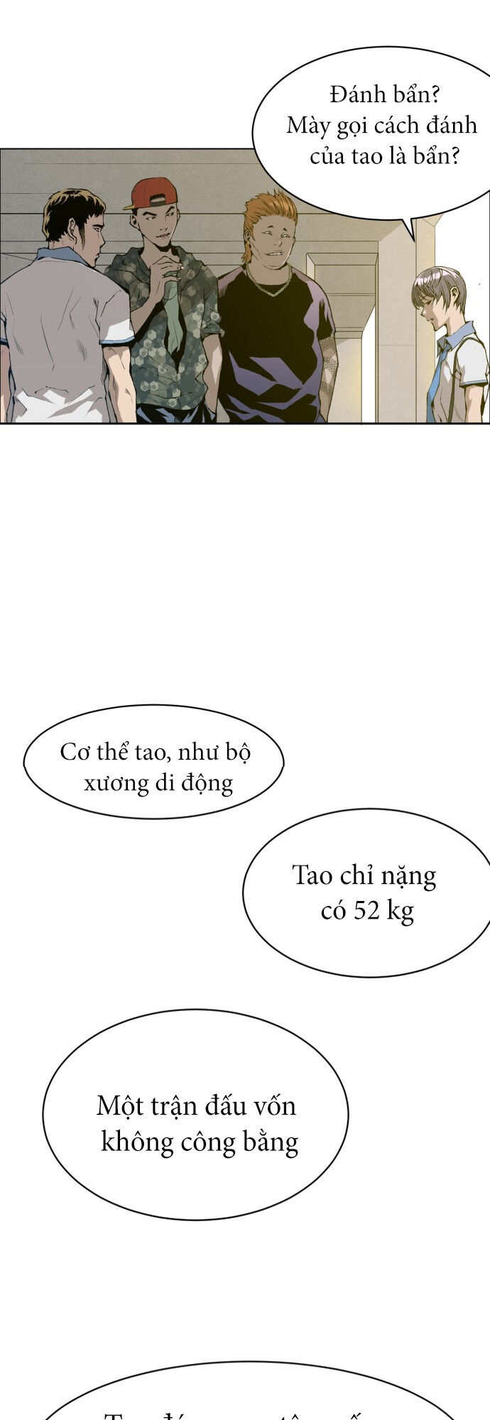 Anh Hùng Yếu Chapter 2 - 2