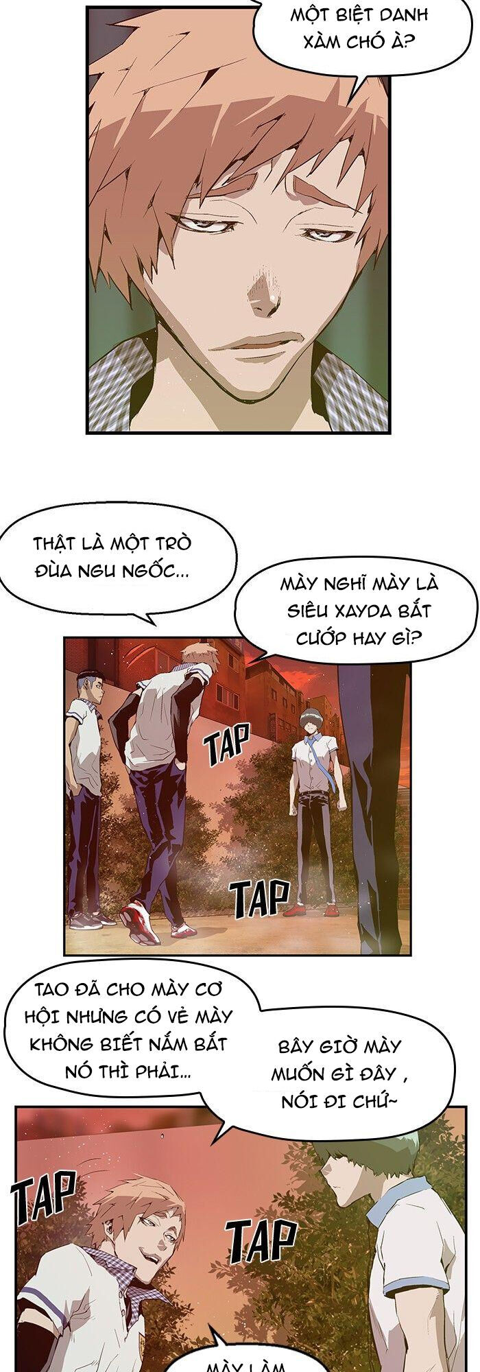 Anh Hùng Yếu Chapter 21 - 7