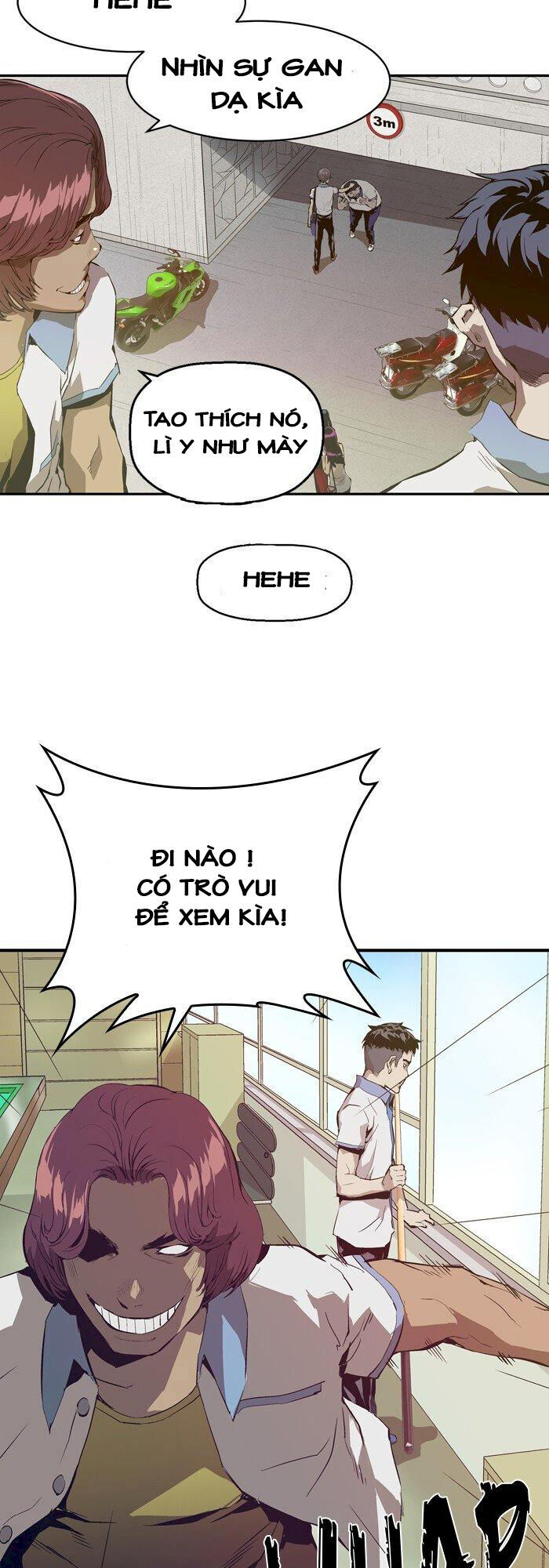 Anh Hùng Yếu Chapter 4 - 46