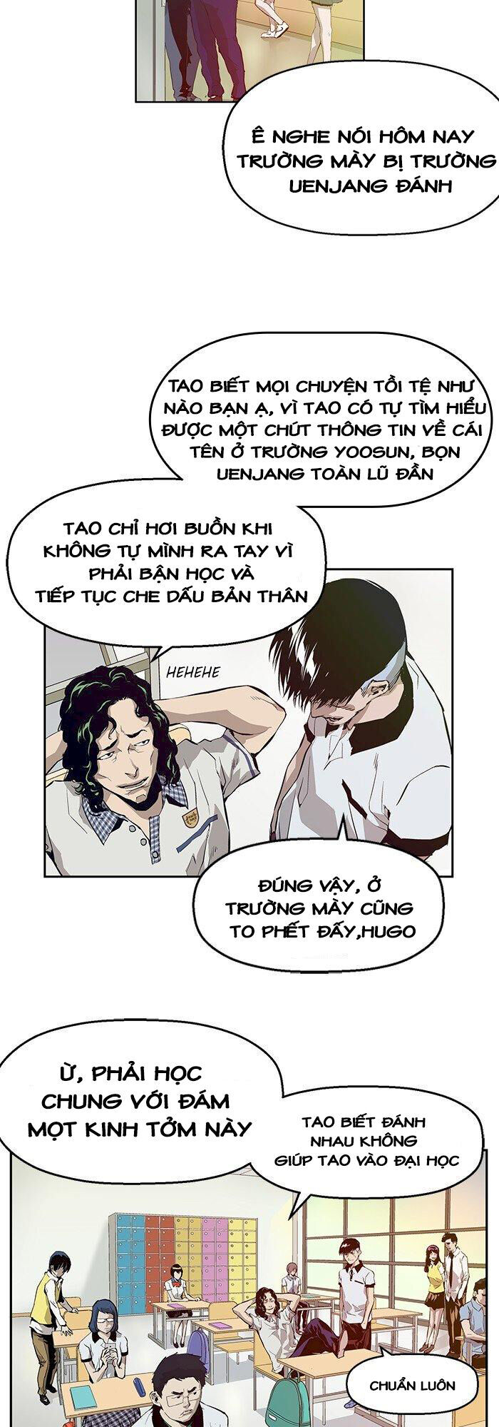 Anh Hùng Yếu Chapter 5 - 73