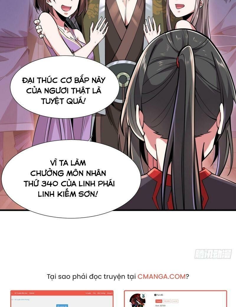 Lực Bạt Sơn Hà Hề Tử Đường Chapter 4 - 17