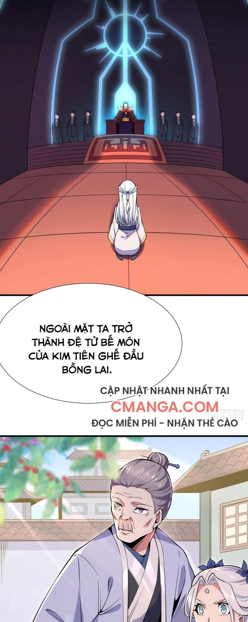 Lực Bạt Sơn Hà Hề Tử Đường Chapter 6 - 21