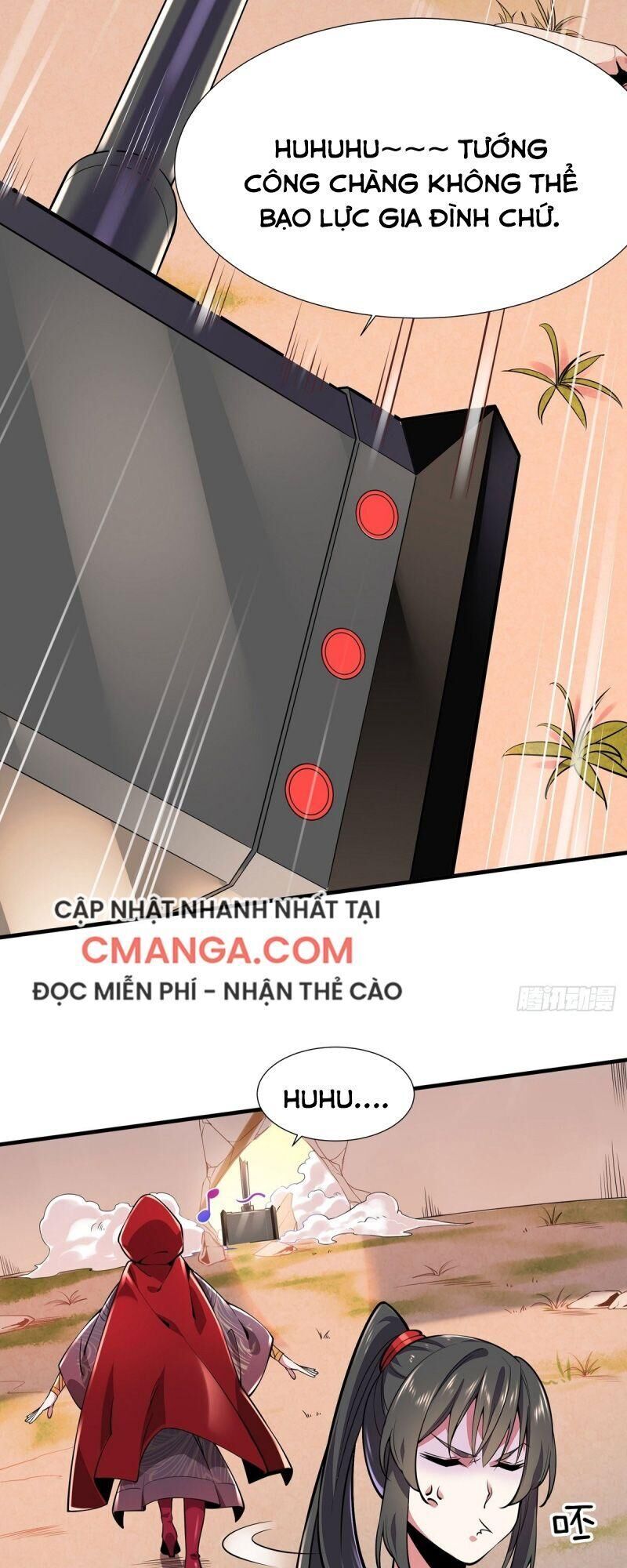 Lực Bạt Sơn Hà Hề Tử Đường Chapter 8 - 7