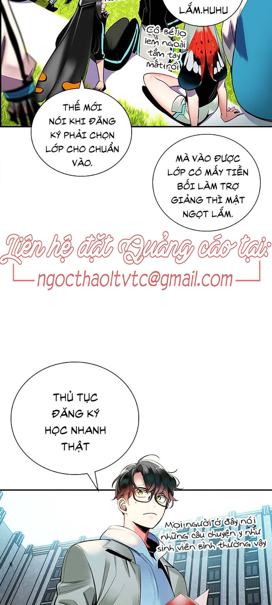 Nhân Trùng Đại Chiến Chapter 3 - 101