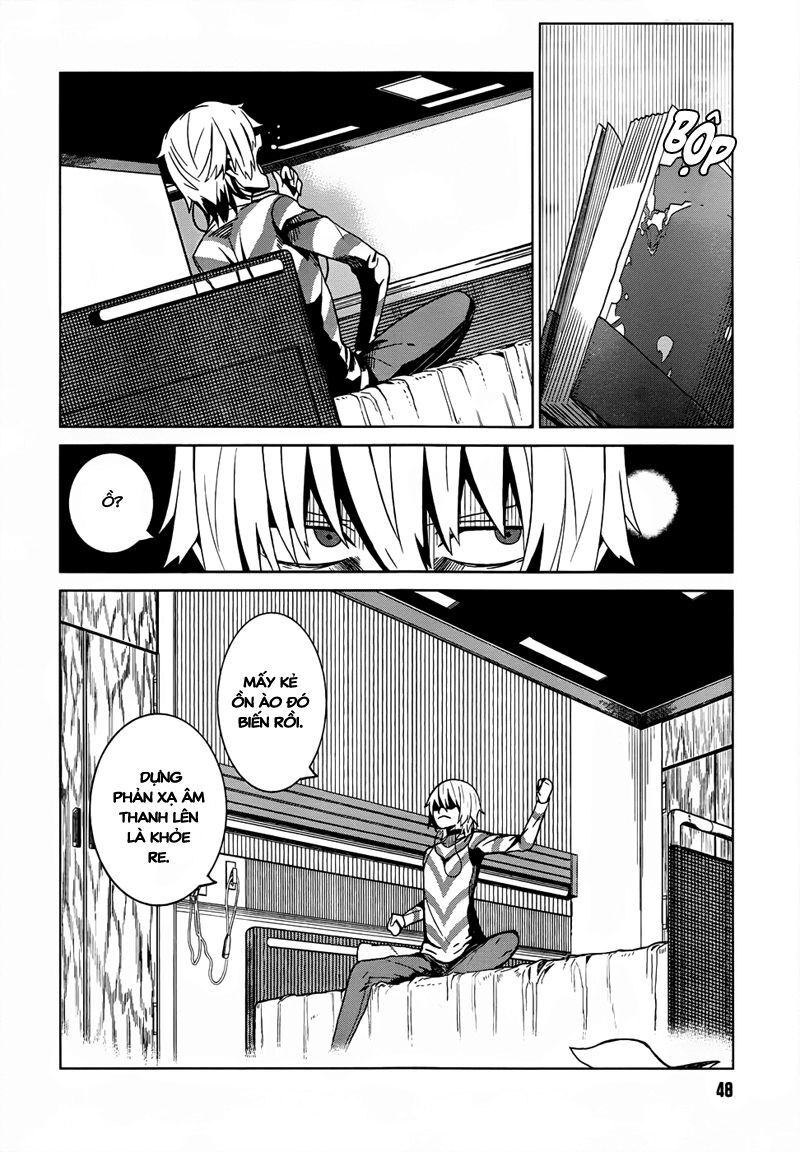 Toaru Kagaku No Accelerator Chapter 1 - 14