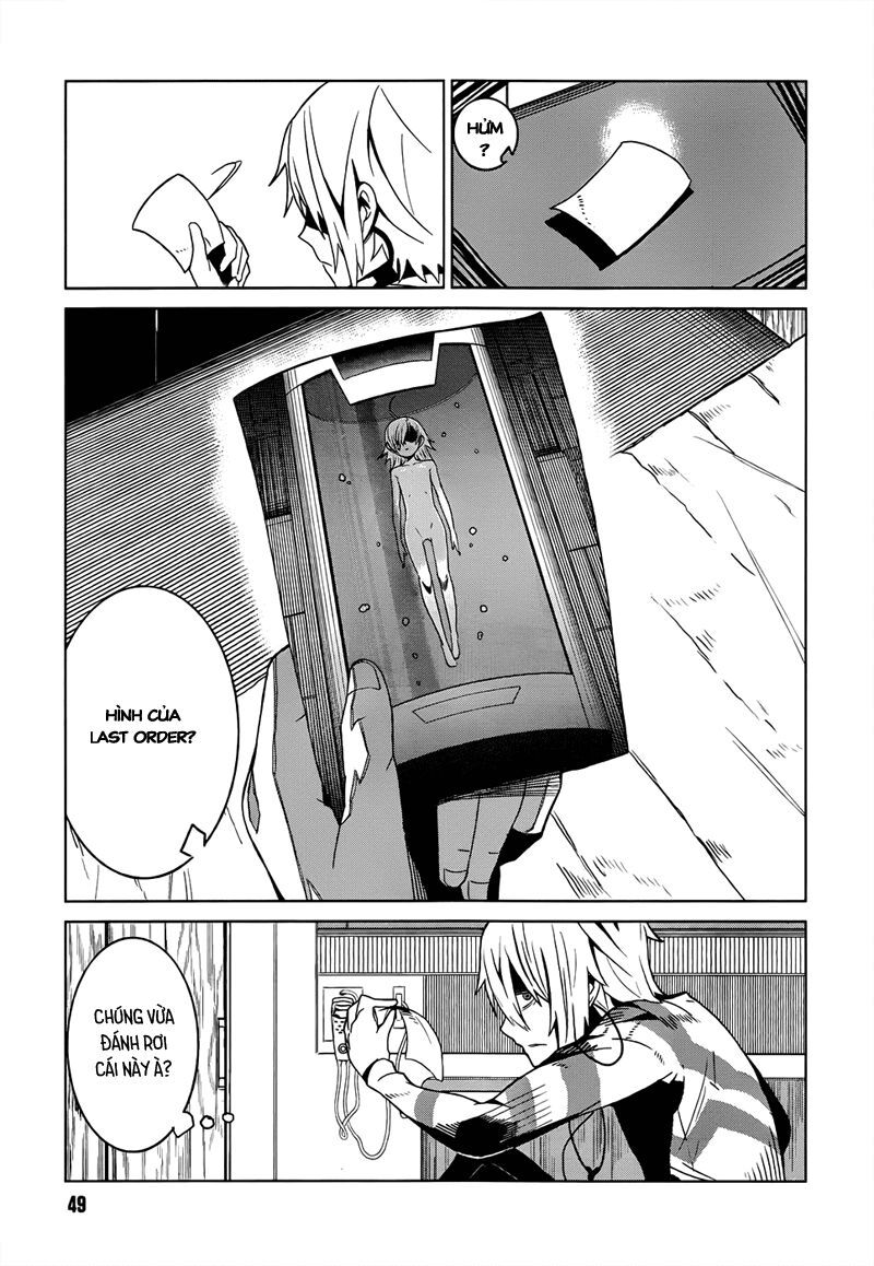 Toaru Kagaku No Accelerator Chapter 1 - 15