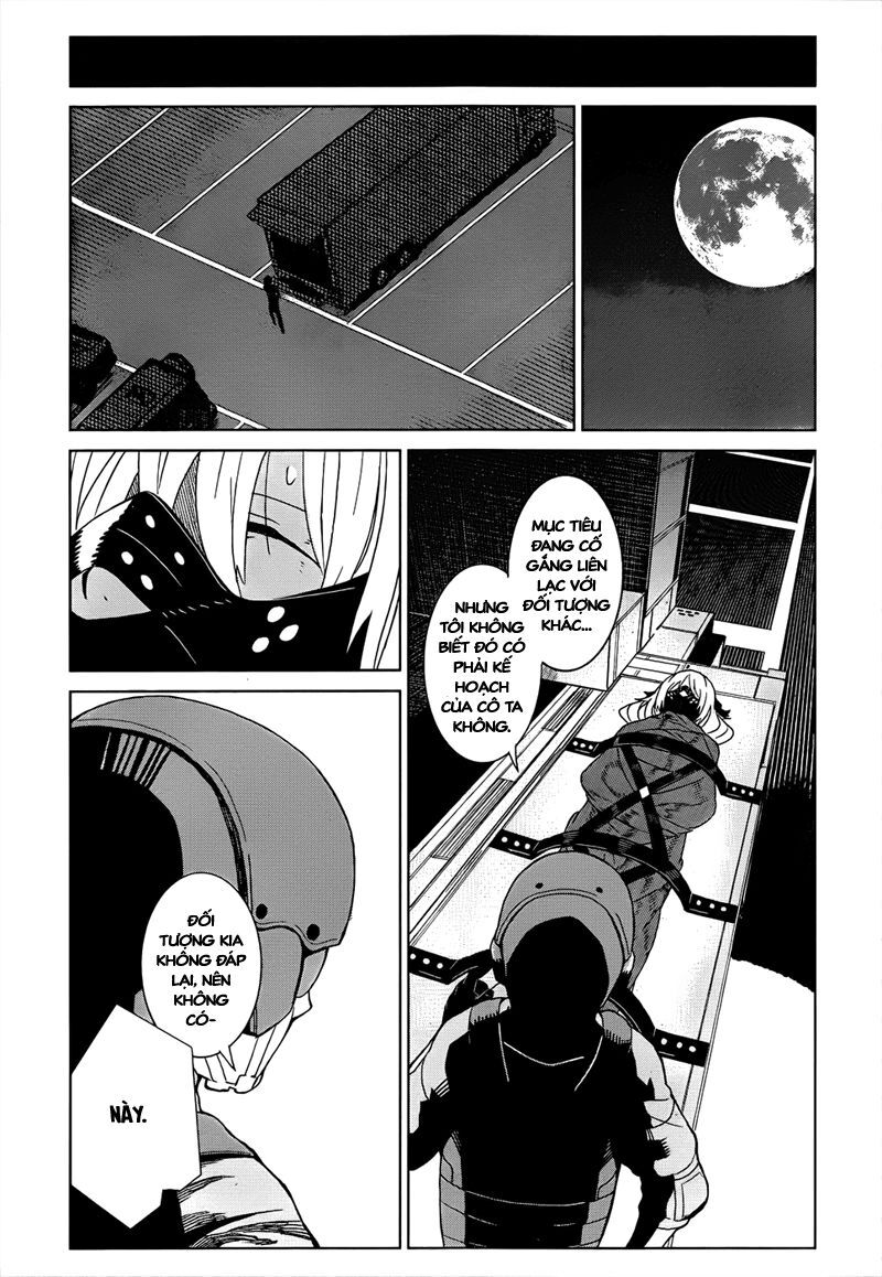 Toaru Kagaku No Accelerator Chapter 1 - 17