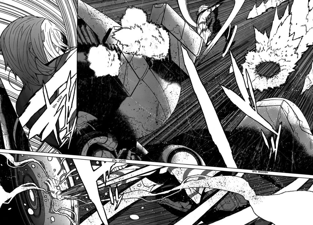 Toaru Kagaku No Accelerator Chapter 1 - 41