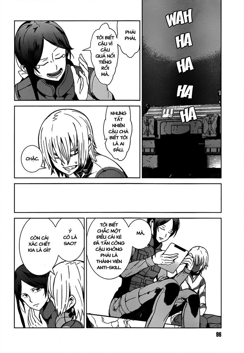 Toaru Kagaku No Accelerator Chapter 1 - 51