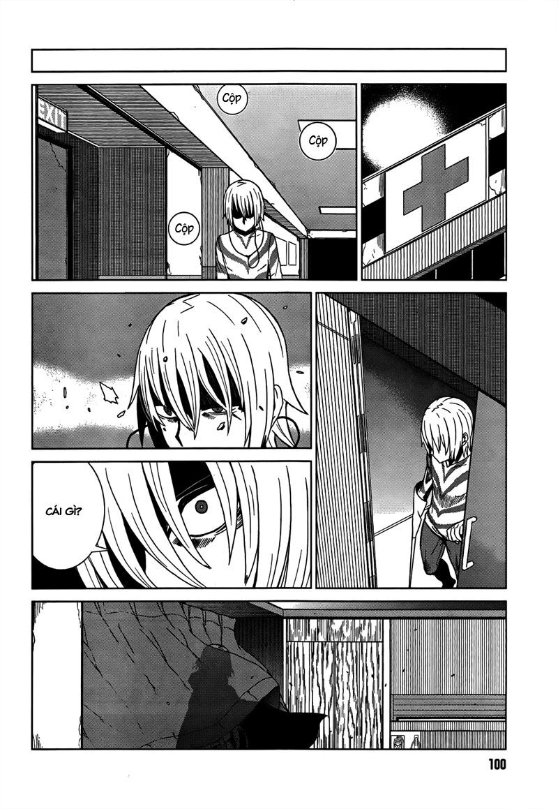 Toaru Kagaku No Accelerator Chapter 1 - 55