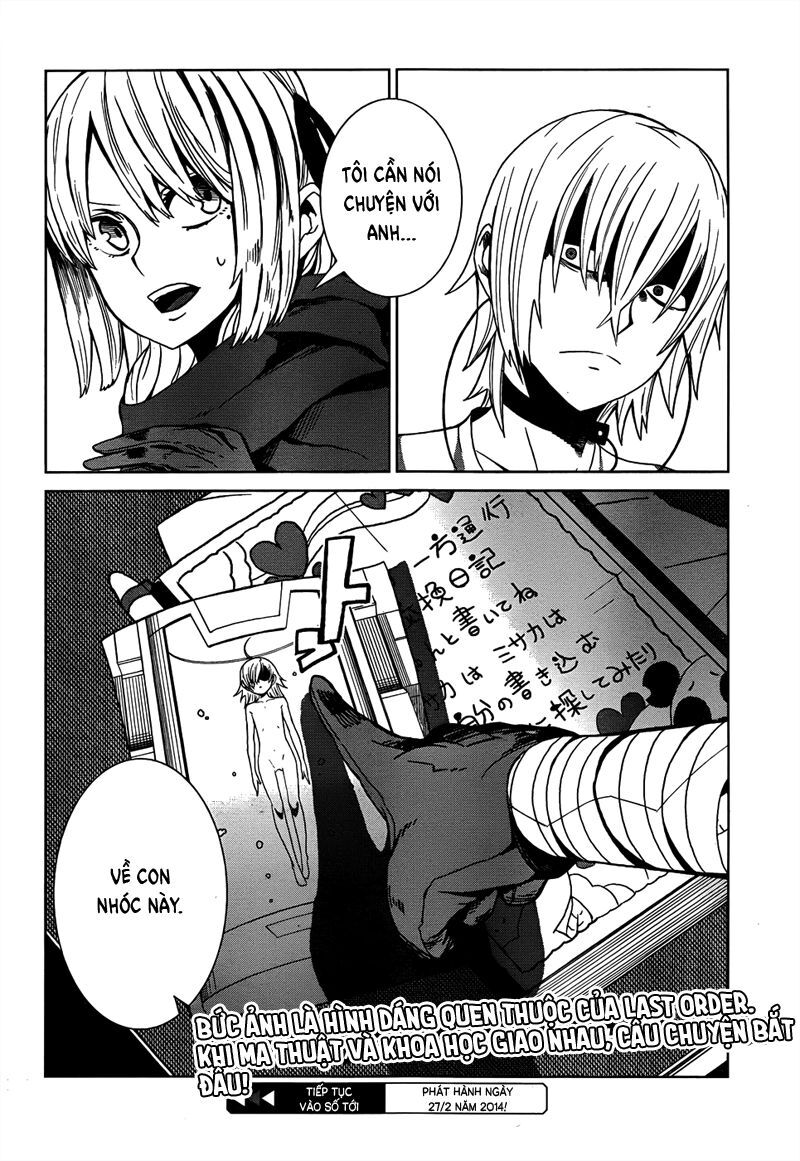 Toaru Kagaku No Accelerator Chapter 1 - 57