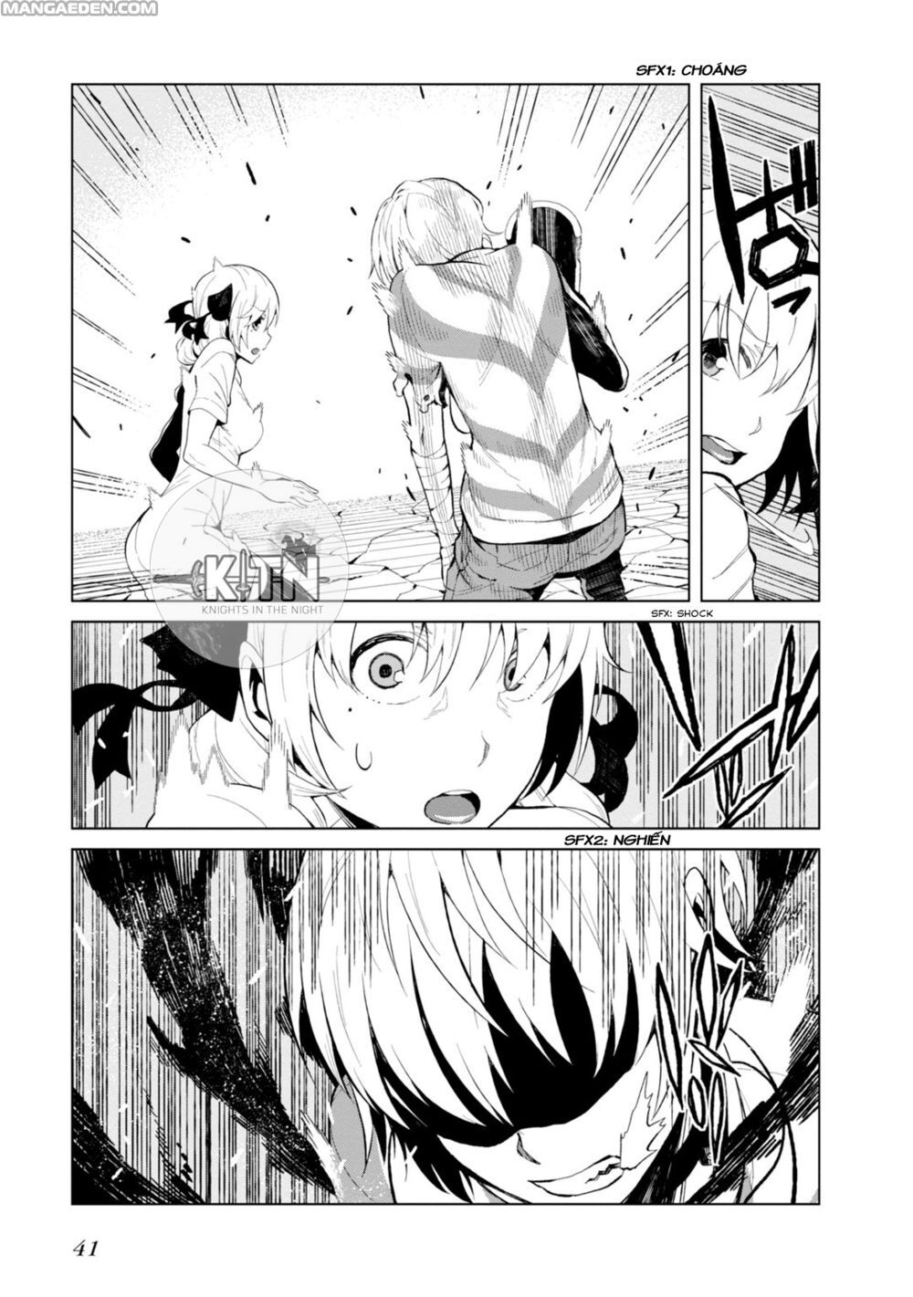 Toaru Kagaku No Accelerator Chapter 20 - 11