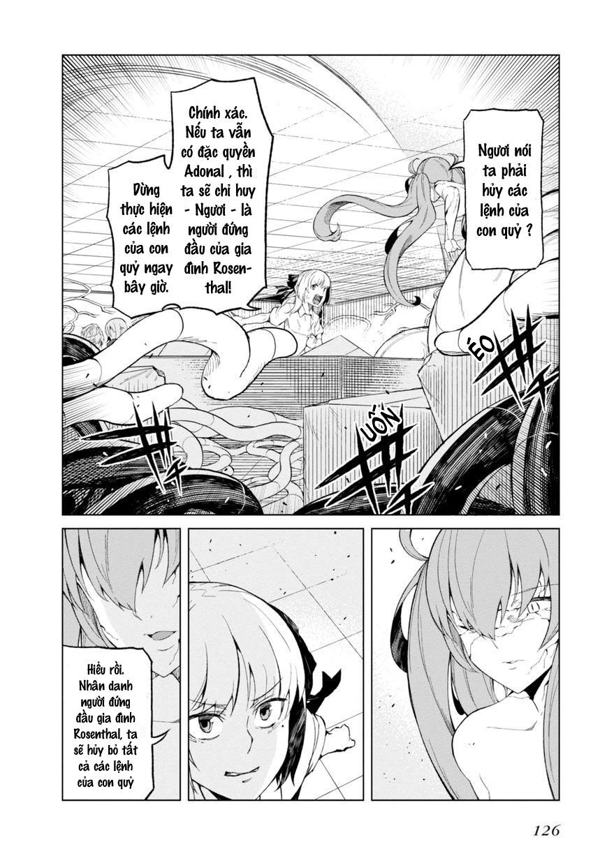 Toaru Kagaku No Accelerator Chapter 28 - 14