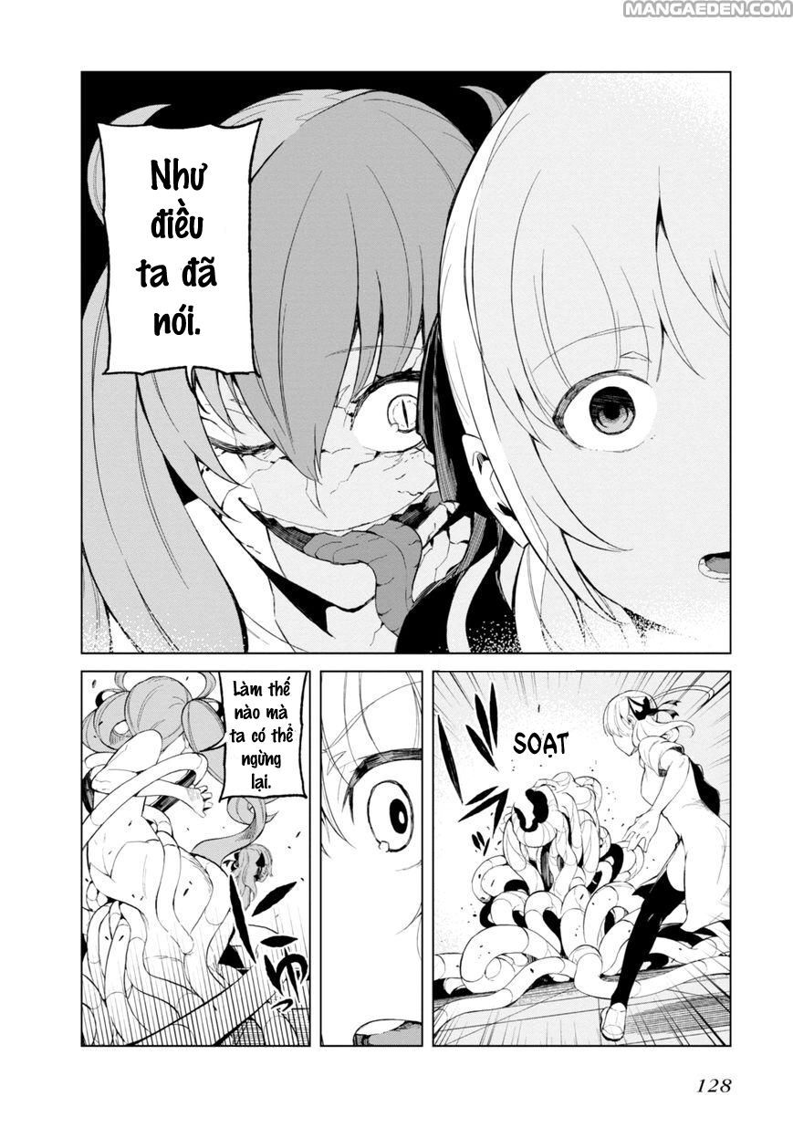 Toaru Kagaku No Accelerator Chapter 28 - 16