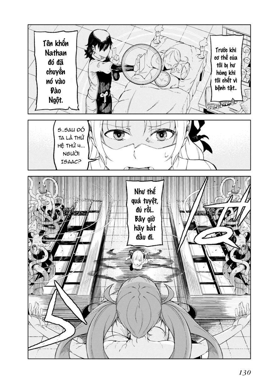 Toaru Kagaku No Accelerator Chapter 28 - 18