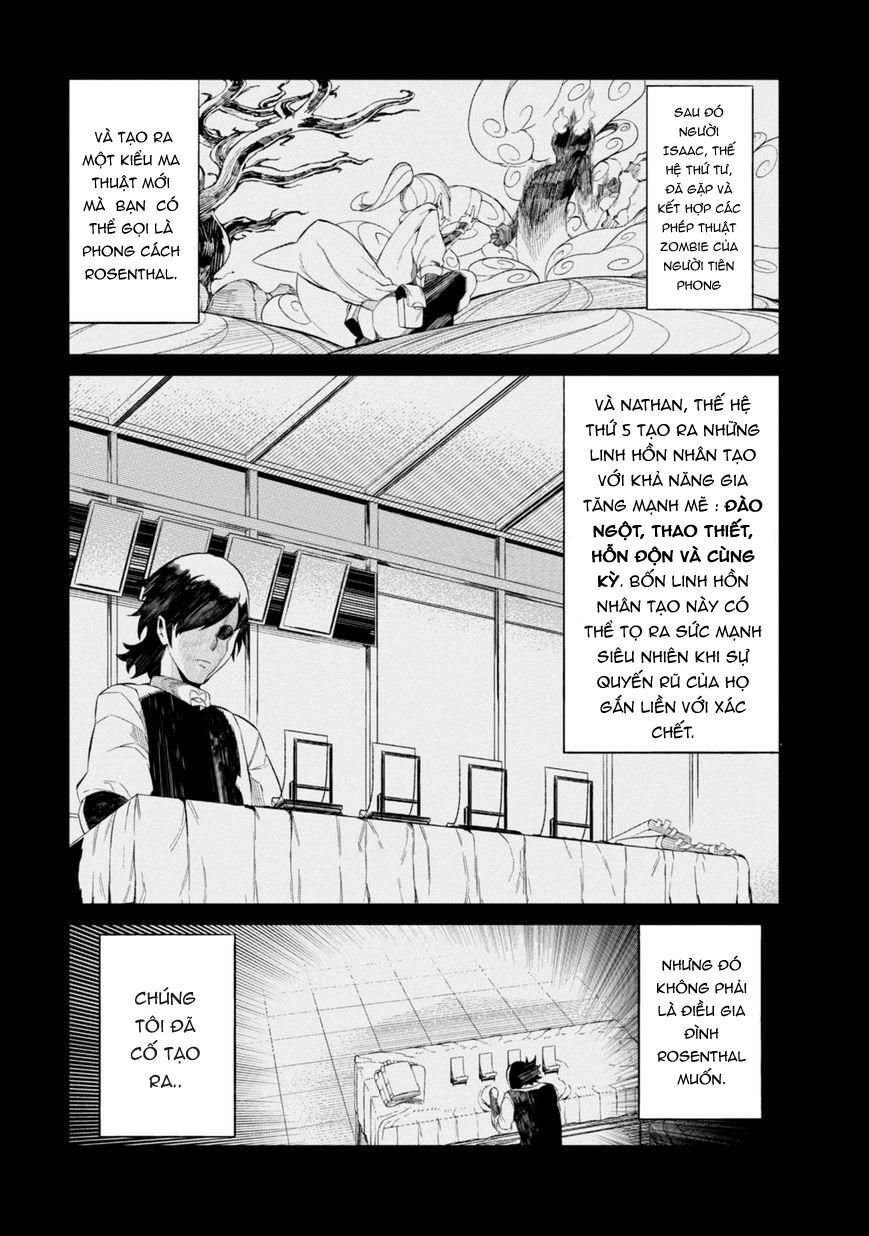 Toaru Kagaku No Accelerator Chapter 28 - 7