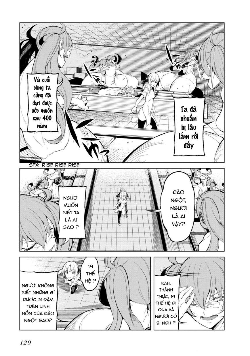 Toaru Kagaku No Accelerator Chapter 29 - 18