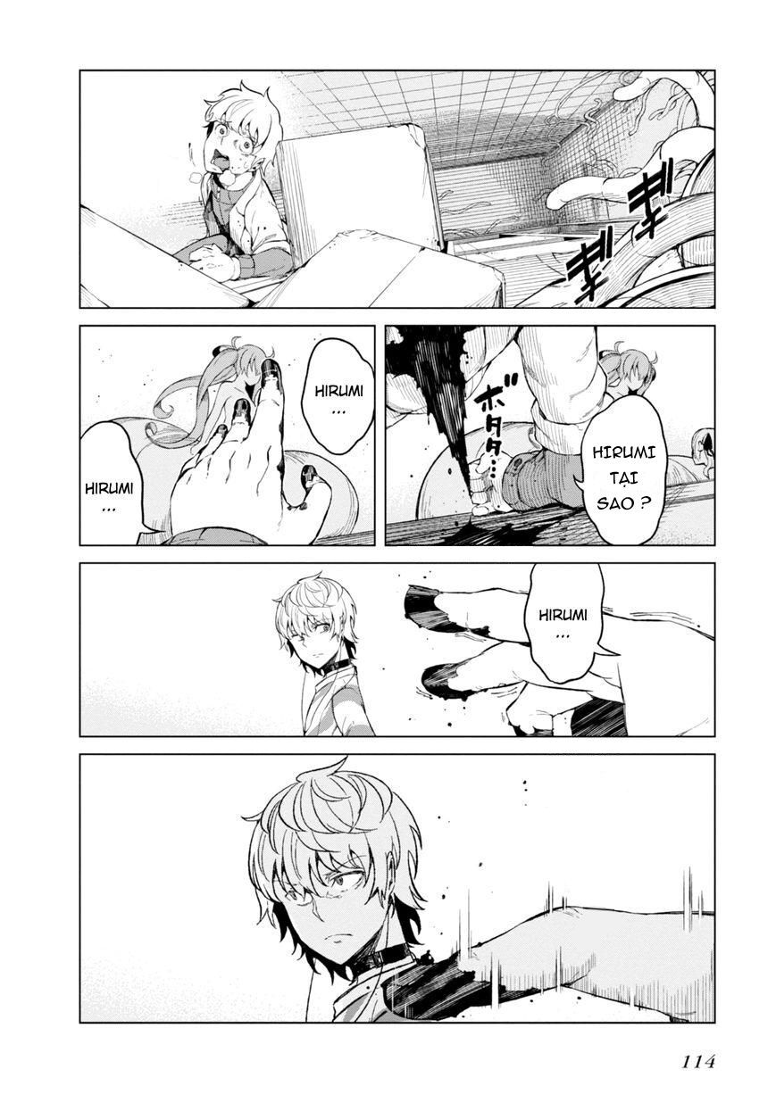 Toaru Kagaku No Accelerator Chapter 29 - 3