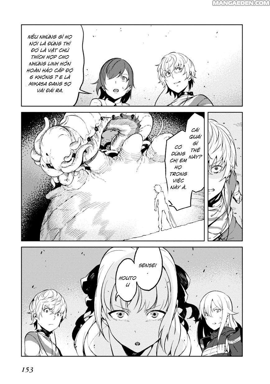 Toaru Kagaku No Accelerator Chapter 30 - 13