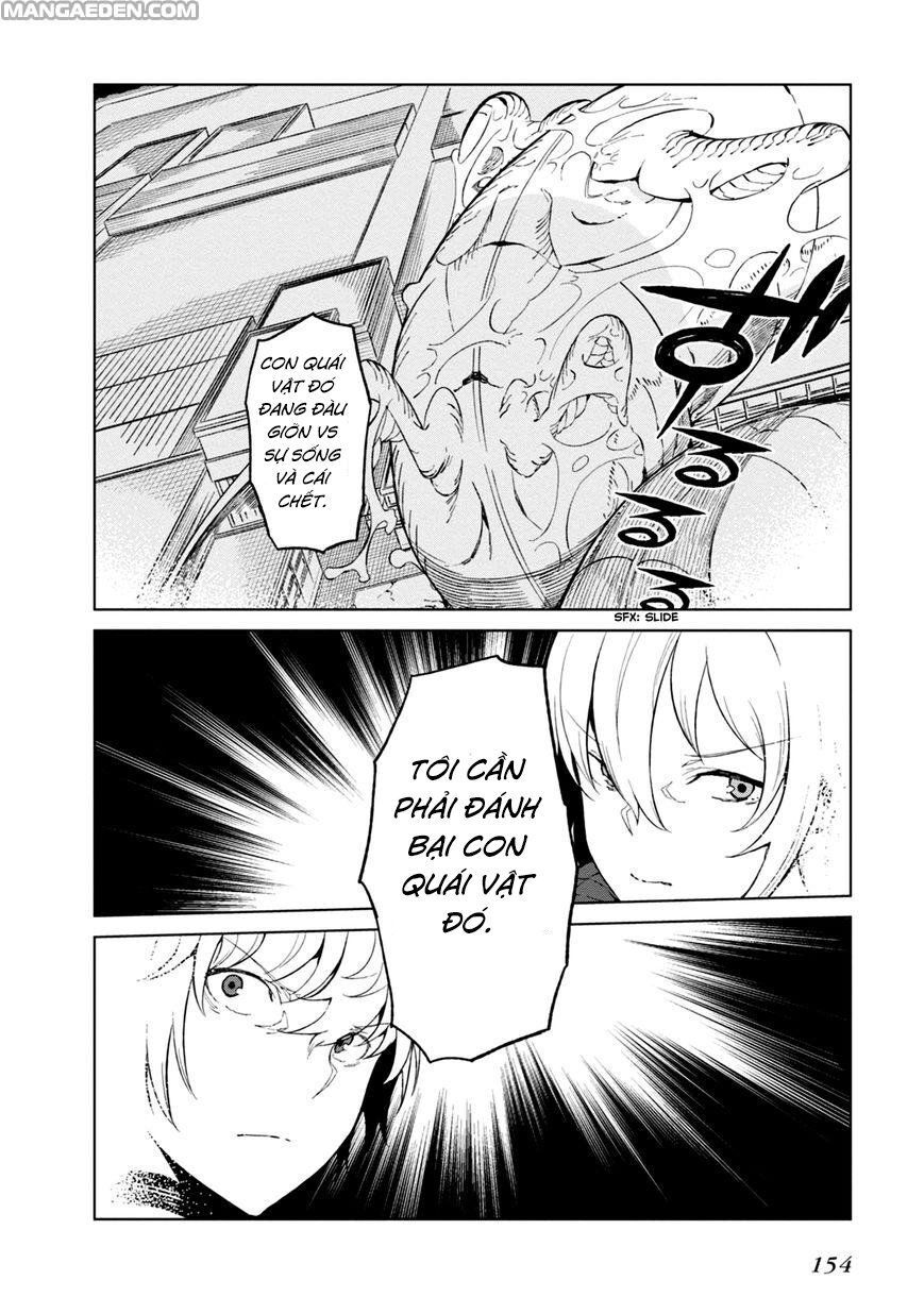 Toaru Kagaku No Accelerator Chapter 30 - 14