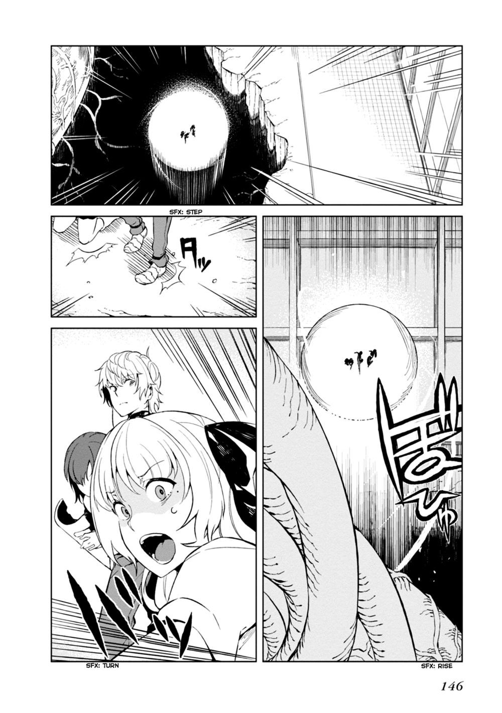 Toaru Kagaku No Accelerator Chapter 30 - 6