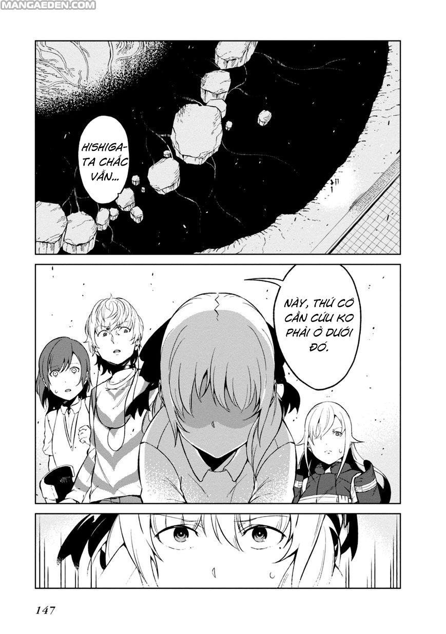 Toaru Kagaku No Accelerator Chapter 30 - 7