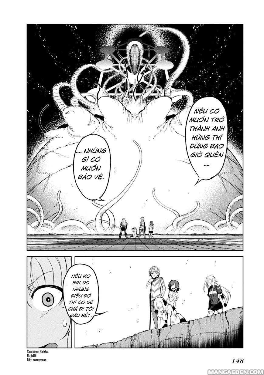 Toaru Kagaku No Accelerator Chapter 30 - 8