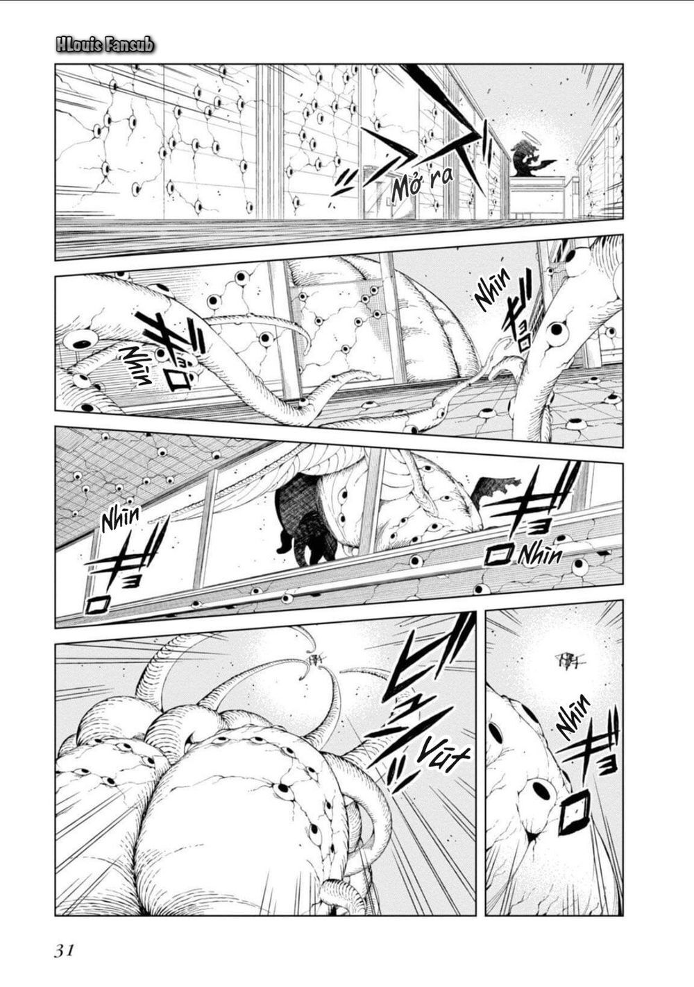 Toaru Kagaku No Accelerator Chapter 32 - 18