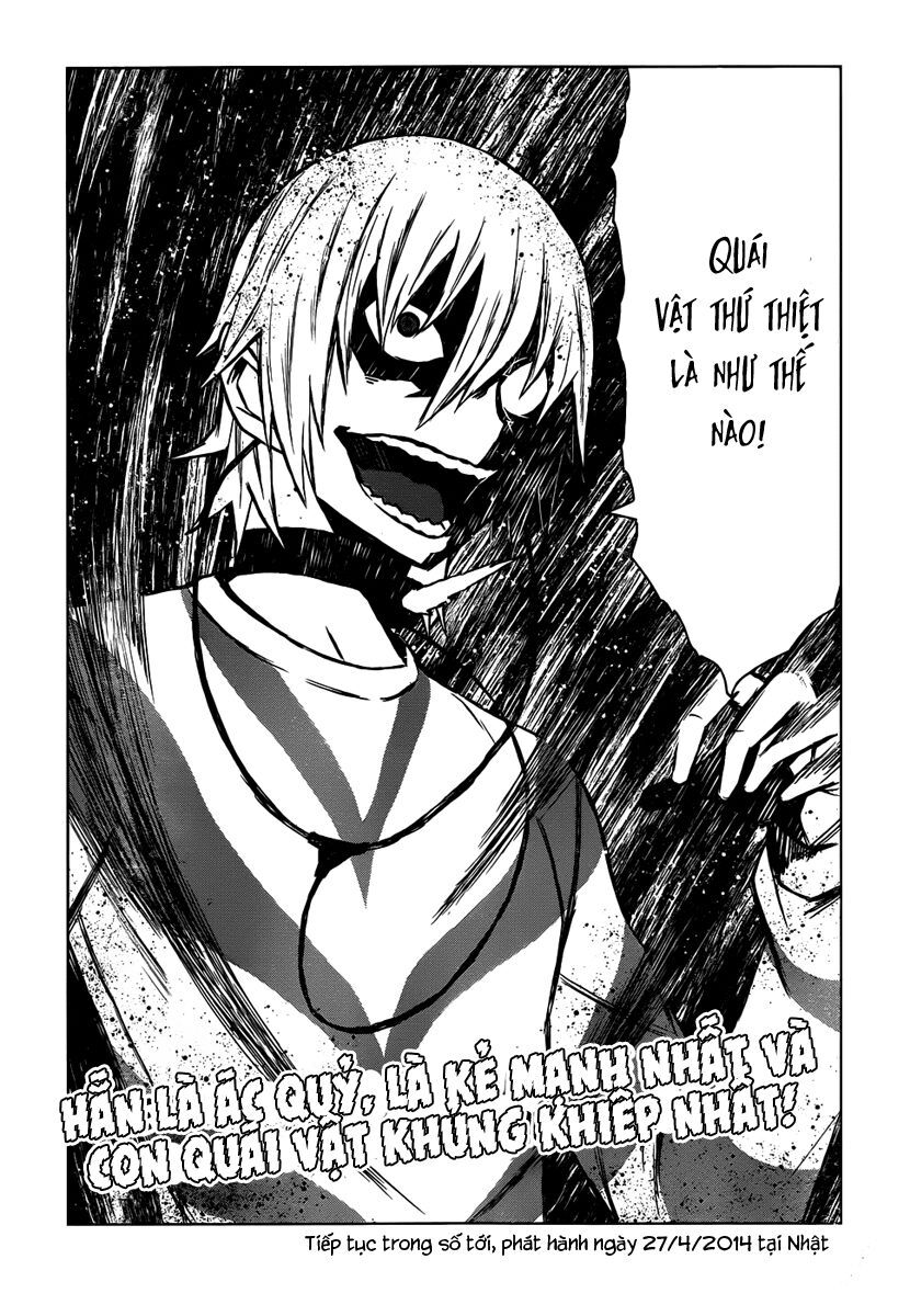 Toaru Kagaku No Accelerator Chapter 4 - 32