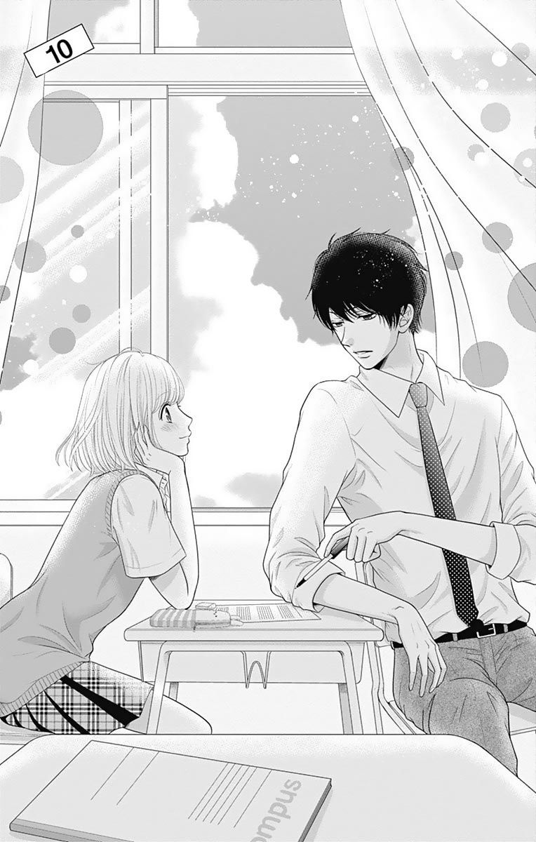 Furuya-Sensei Wa An-Chan No Mono Chapter 10 - 1