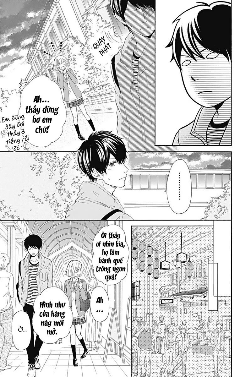 Furuya-Sensei Wa An-Chan No Mono Chapter 10 - 8