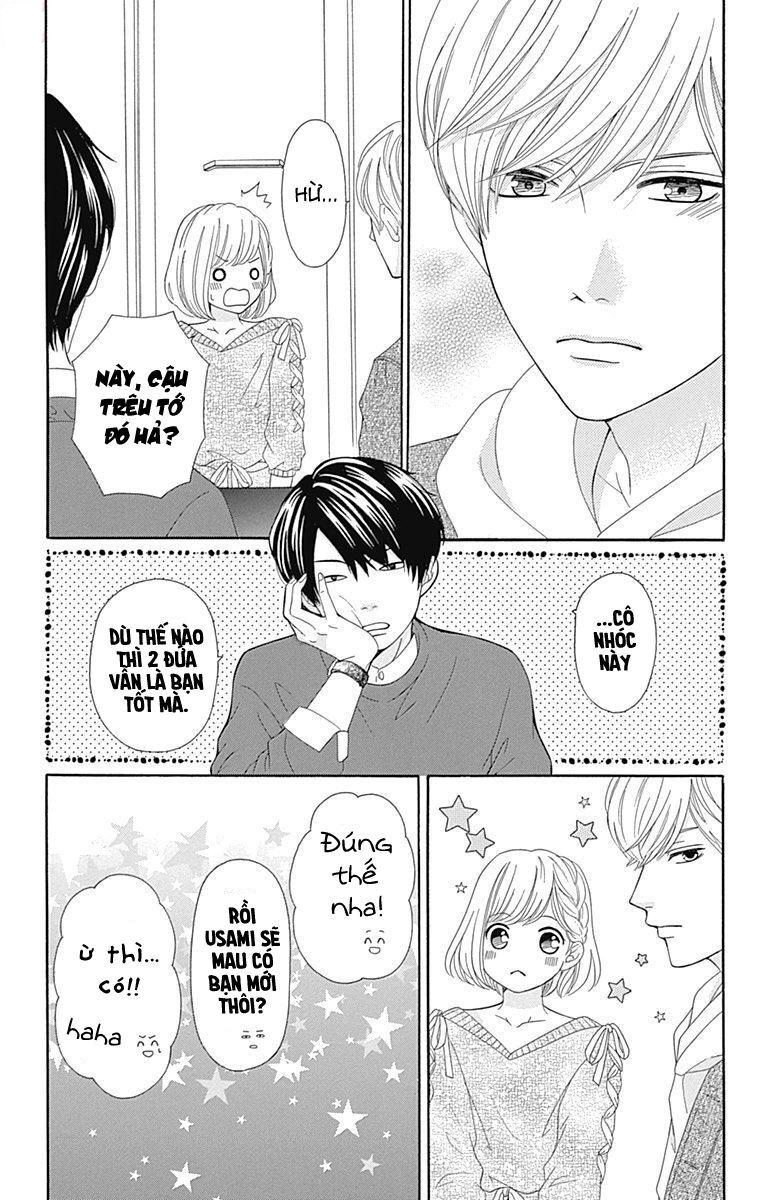 Furuya-Sensei Wa An-Chan No Mono Chapter 16 - 21