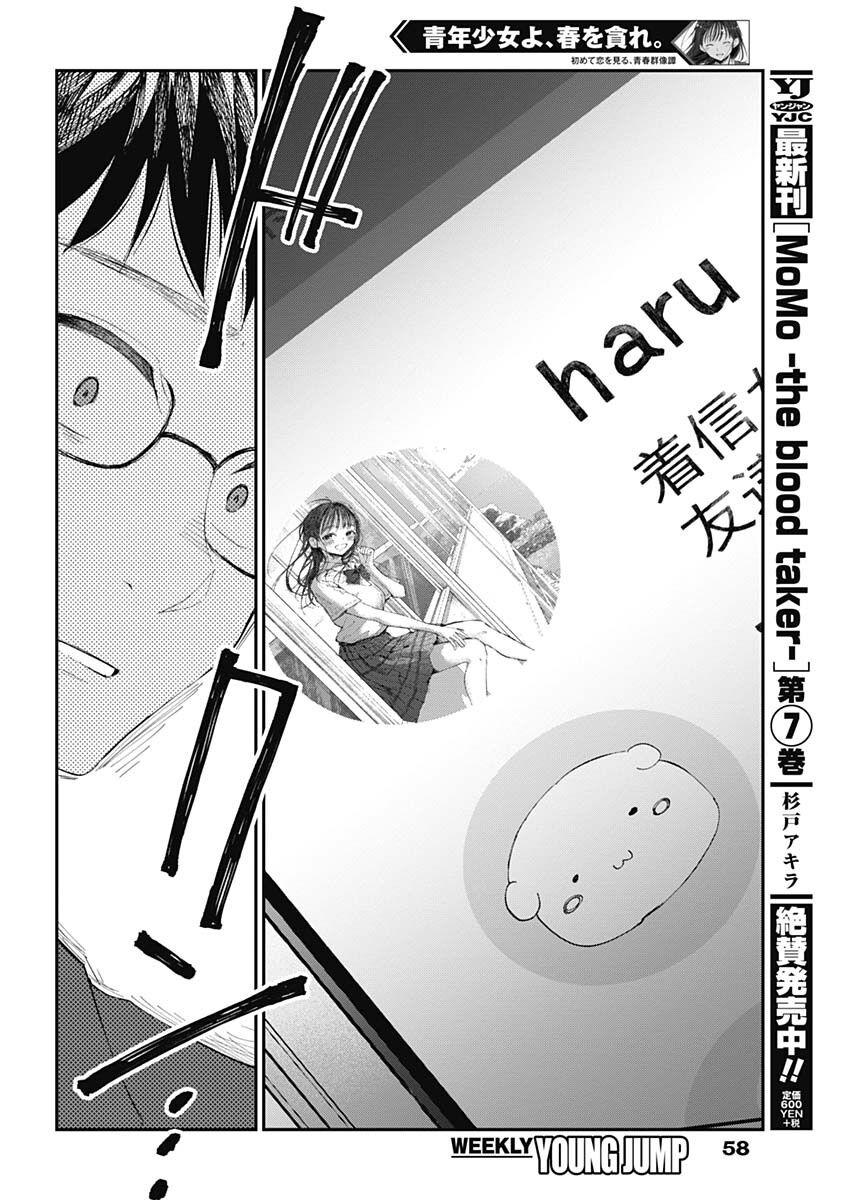 Seinen Shoyo Yo, Haru Wo Musabore Chapter 2 - 16