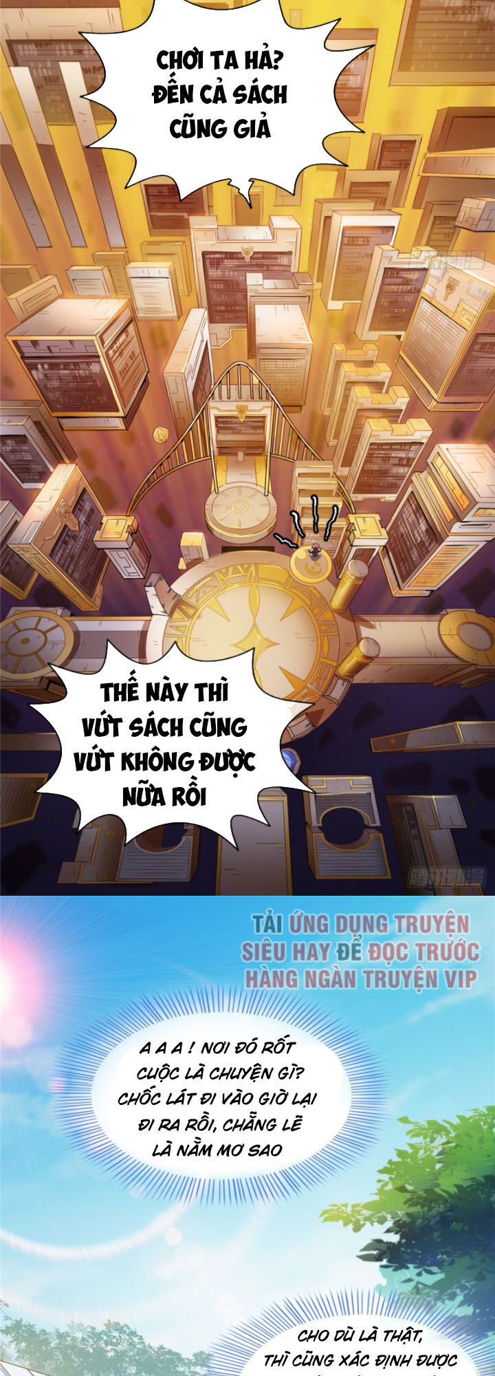 Thiên Đạo Đồ Thư Quán Chapter 2 - 9